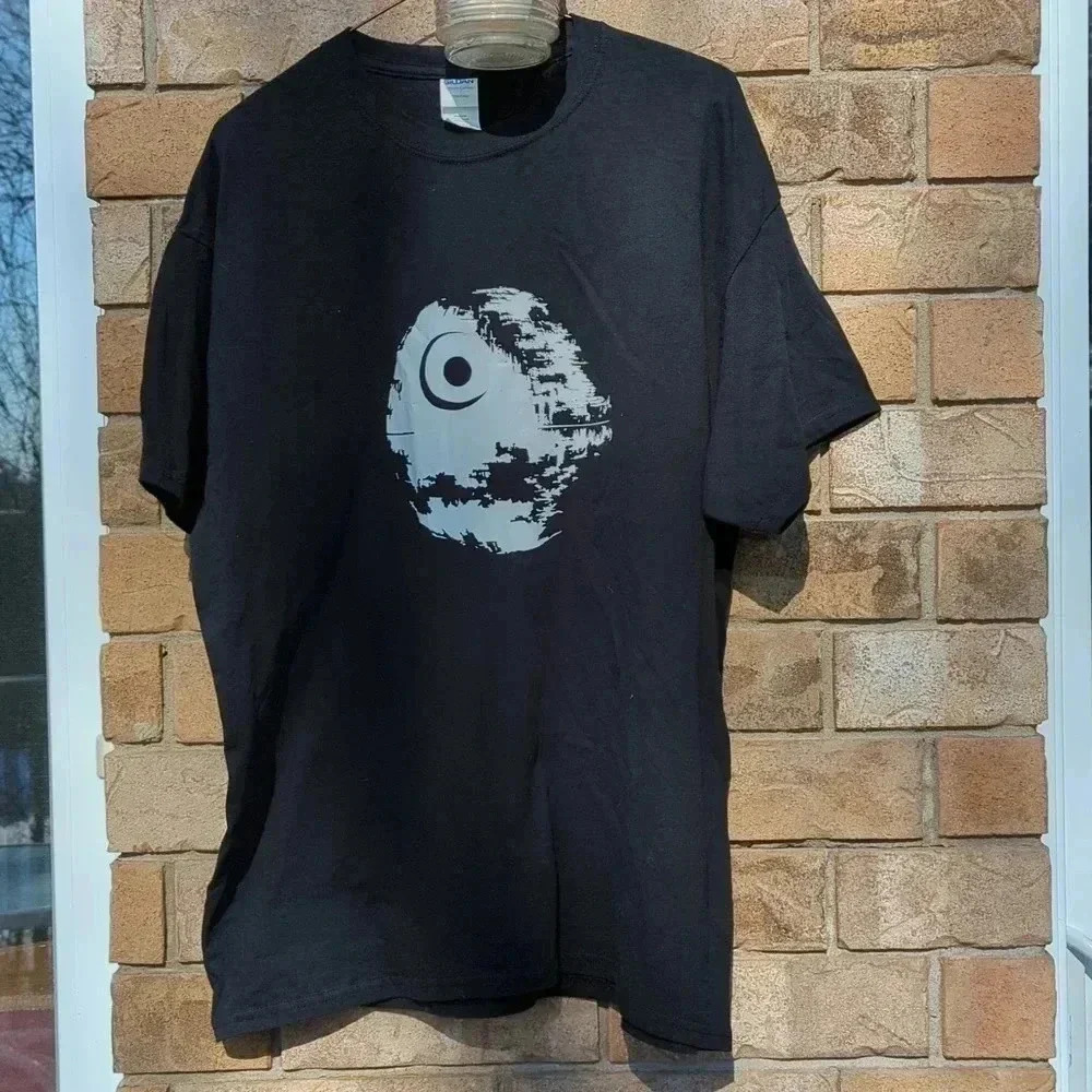 Death Star Unisex  Tee - Picture 5 of 5